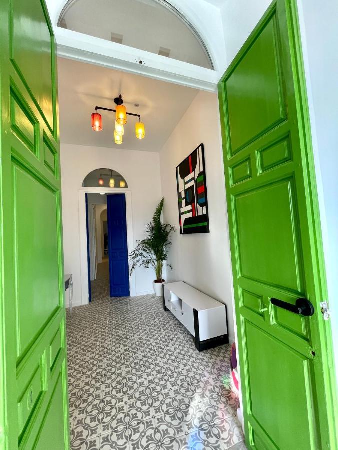 Picasso'S Deluxe Puerta Verde Málaga Esterno foto